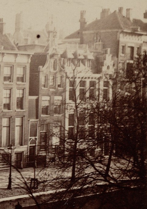 Herengracht 111 - 113 1885 t SAA