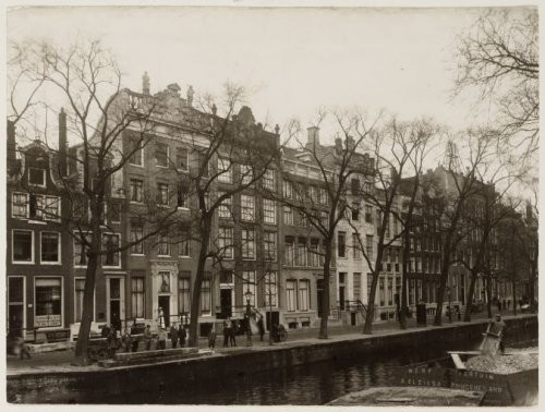 Herengracht 262 - 290 1916