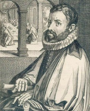 Anthonie van Blocklandt, afbeelding uit Schilder-boeck