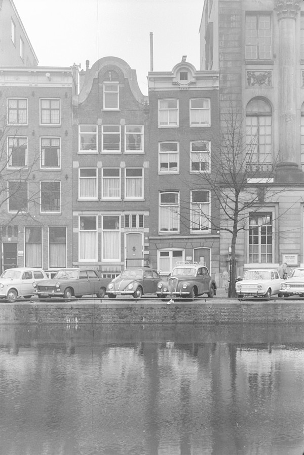 Keizersgracht 326-330 1963 RCE