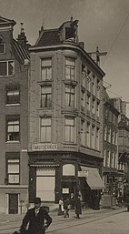 Herengracht 517, van voor 1914