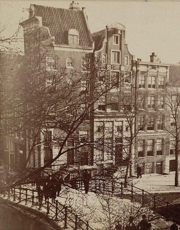 Herengracht 105 - 109 1885