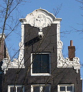Herengracht 359, Halsgevel
