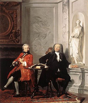 Herengracht 600 Cornelis Troost-Jeronimus Tonneman en zoon