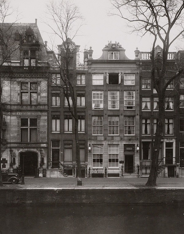 Herengracht 374 - 378 1942 SAA