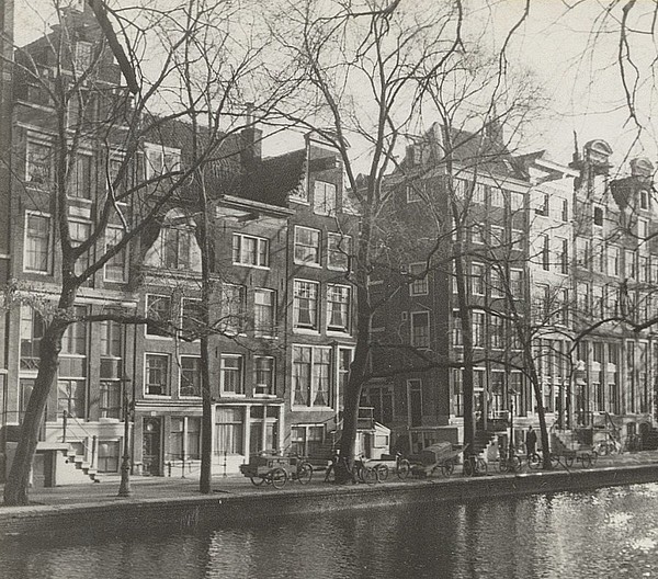 Herengracht 269-285 Schreuders 1940 SAA