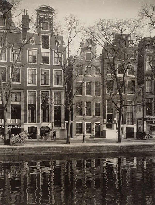Herengracht 283 - 287 1928 SAA