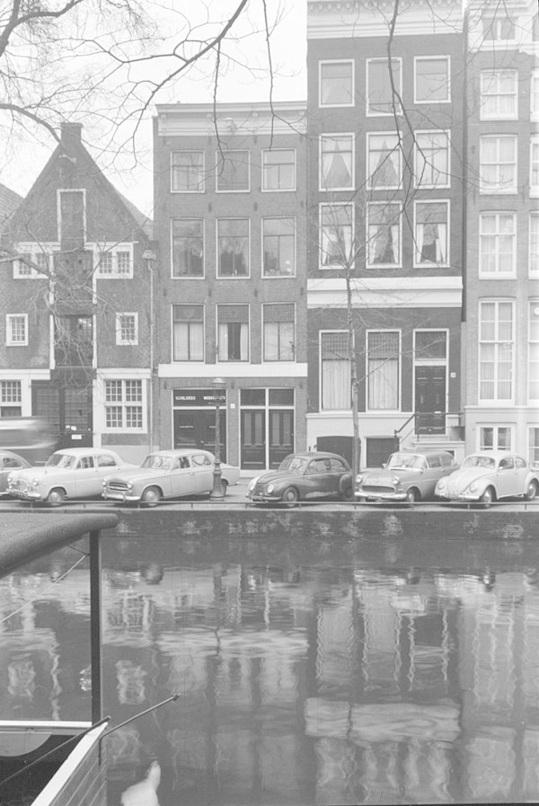 Herengracht 045-47-49 1963 RCE