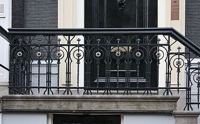 Herengracht 569, Stoephek