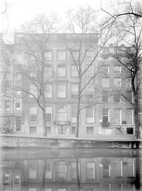 Herengracht 182 1926 Steenbergh RCE