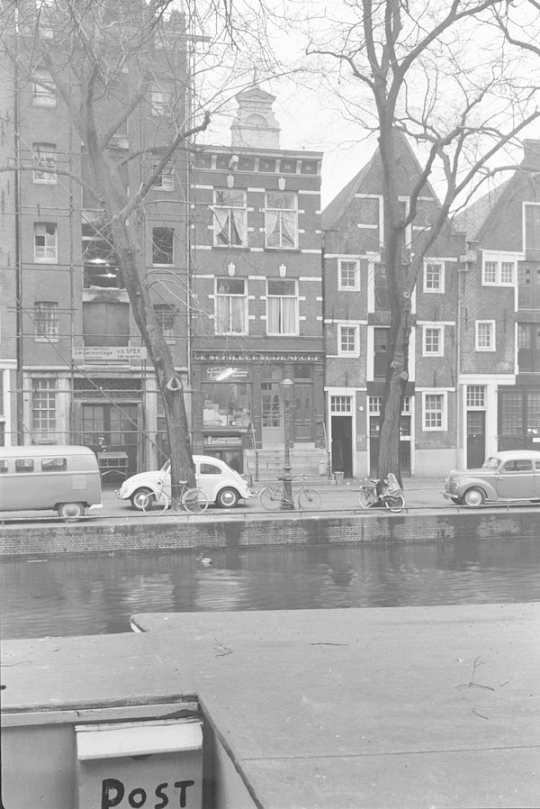 Herengracht 039-41-43 1963 RCE