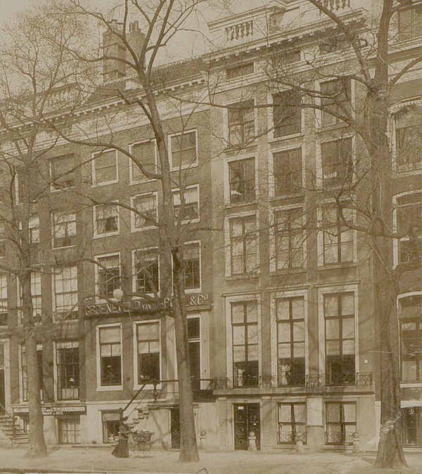 Herengracht 467-469 1905