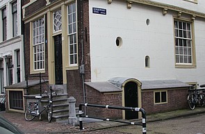 Herengracht 77 pothuis