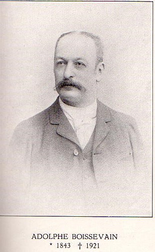 Athanase Adolphe Henri  (1843 - 1921)