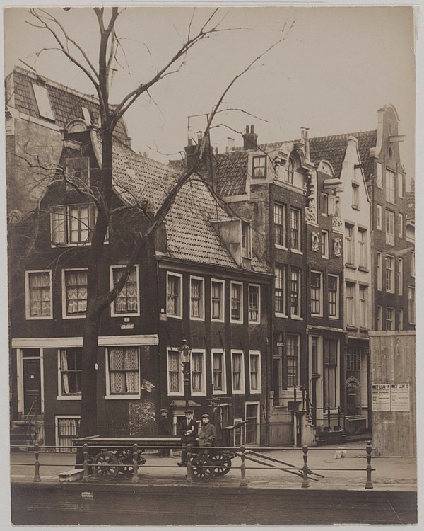 Herengracht 131 Rond 1920 SAA