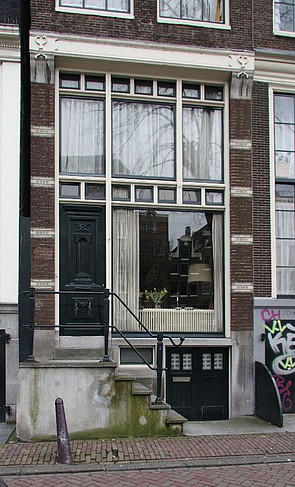 Herengracht 61 pui