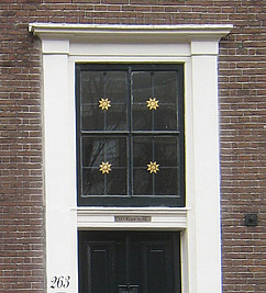 Herengracht 263, Snijraam
