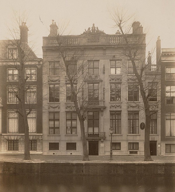 Herengracht 554 - 552 feb 1917 SAA