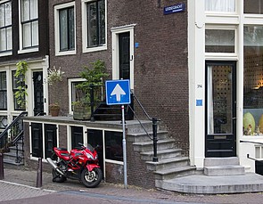 Herengracht 394 pothuis
