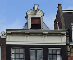 Herengracht 253, Rechte lijst