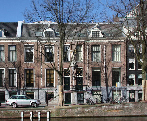 Herengracht 579 - 581