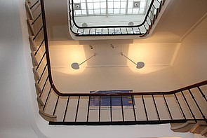 Herengracht 442, trappenhuis