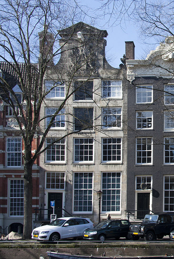 Herengracht 168