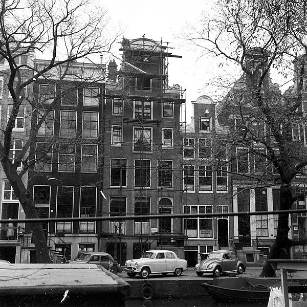 Herengracht 53 - 59 1958 SAA