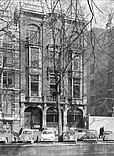 Herengracht 459-461/463 foto uit 1962, foto RCE
