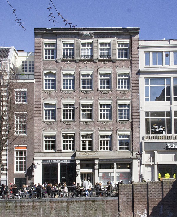 Herengracht 435 - 437