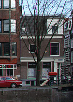 Herengracht, hoek Oude Spiegelstraat 12