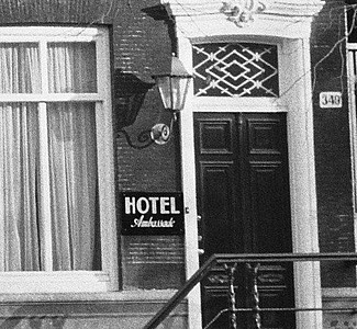 Herengracht 349 bord Schaap 1961 BMA SAA