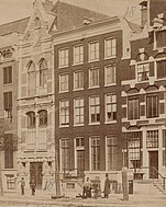 Keizersgracht 127 - 133 1879 Douwes deel SAA