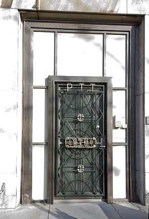 Herengracht 295 deur