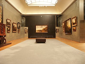 Rijksmuseum zaal