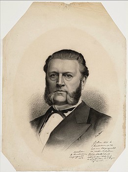 Gijsbert Diederik Uhlenbroek 1831-1881