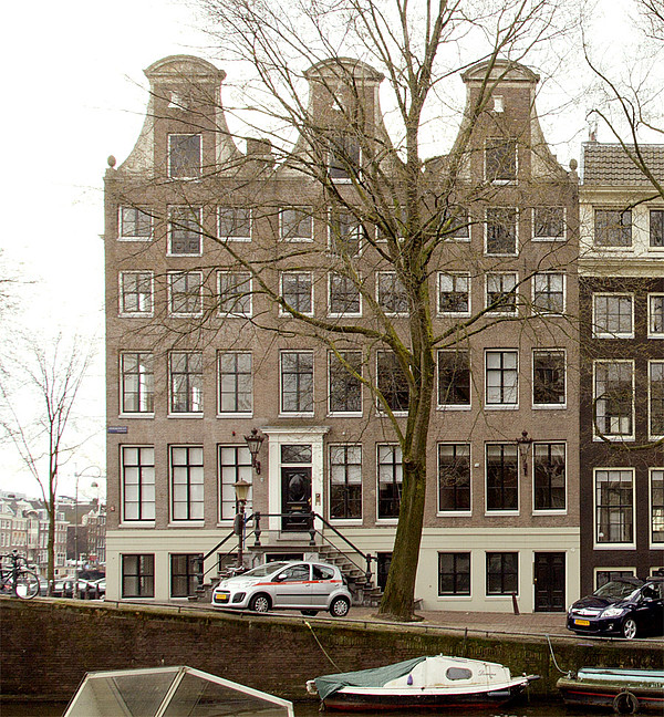 Herengracht 598 - 600