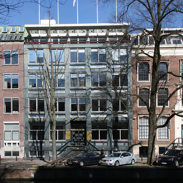 Herengracht 467 - 469