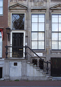 Herengracht 370 deur