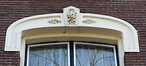 Herengracht 97 detail