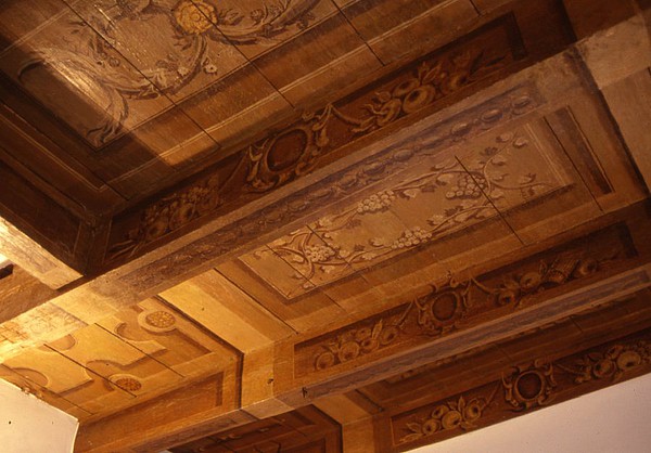 Herengracht  150 plafond6 Walther