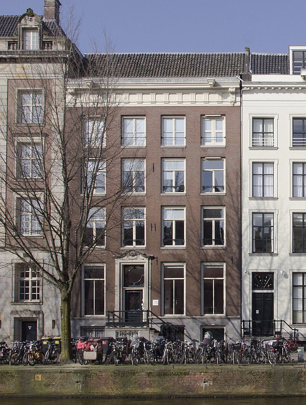 Herengracht 258