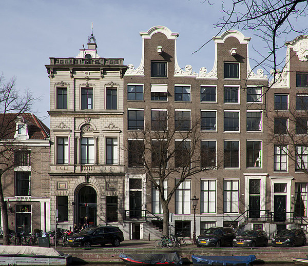 Herengracht 609-613 FOAM