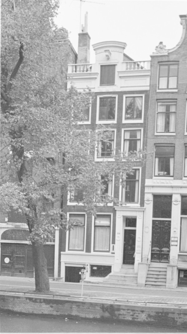 Herengracht 159 1967 Schaap SAA