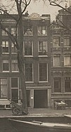 Herengracht 320 1919 Afbraak SAA