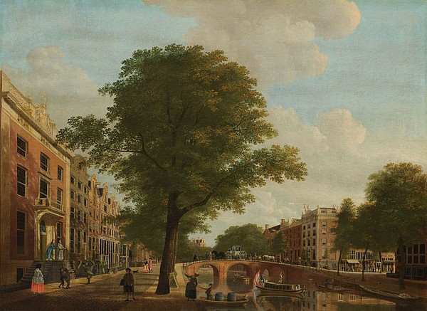 Herengracht 436 Hendrik Keun 1774 SK-A-2247
