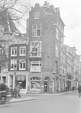 Herengracht 358 - 360 Voorgevels 1963 RCE