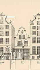 Herengracht 353, Tekening Caspar Philips