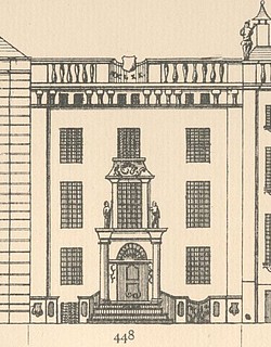 Herengracht 448, uit 1767