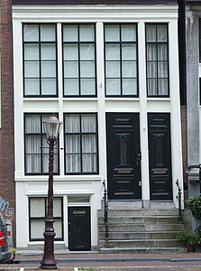 Herengracht 279, ondergevel